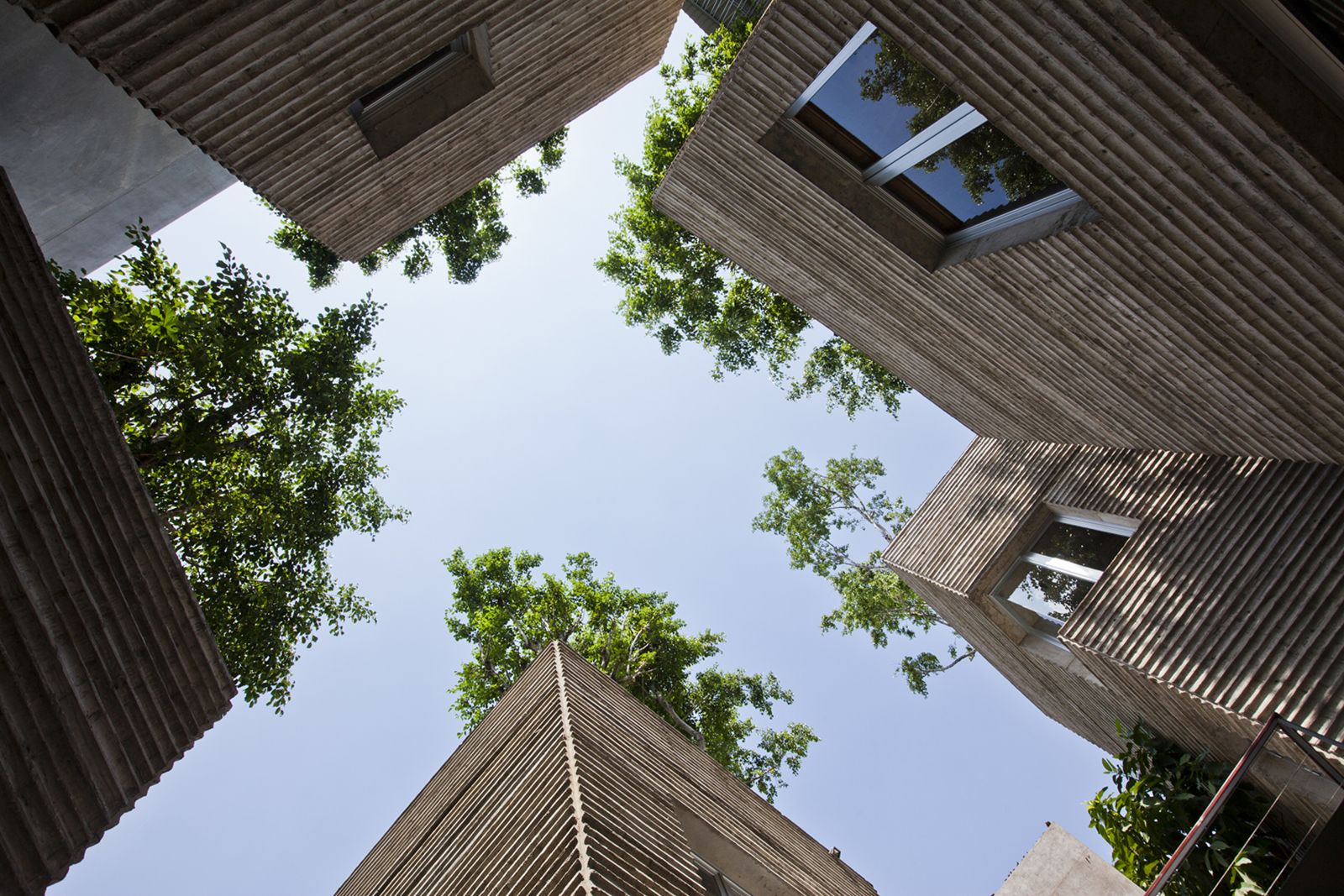 Ngôi nhà ở quận 3 ở Sài Gòn đạt giải thưởng kiến trúc quốc tế