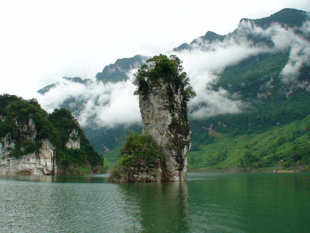 Lưu lại những địa danh du lịch nổi tiếng và hấp dẫn tại Tuyên Quang