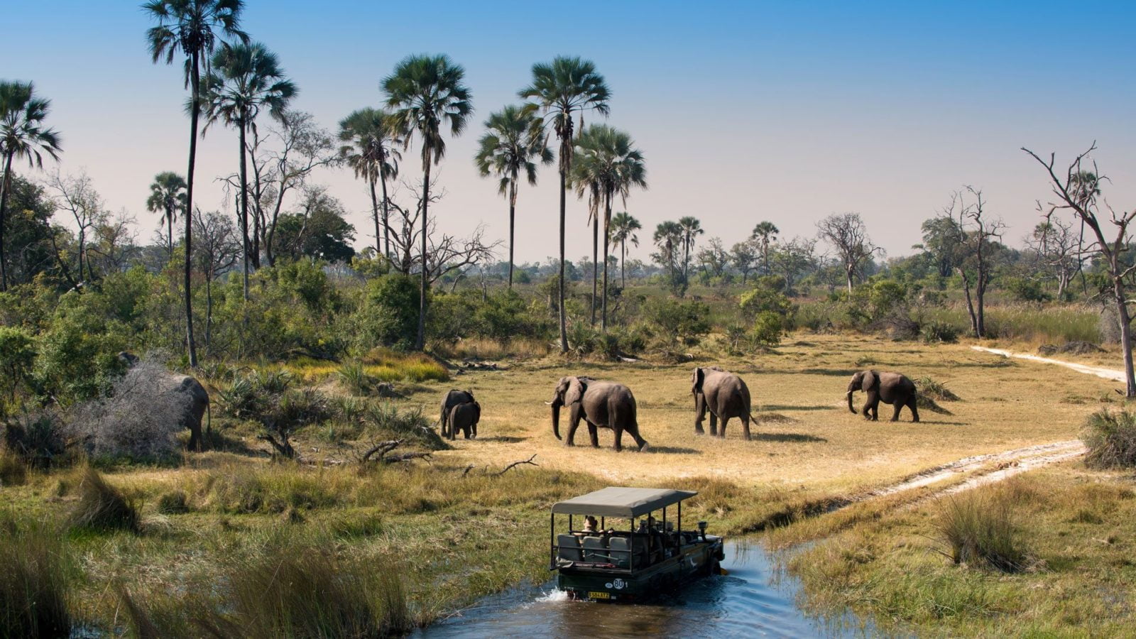 Bật mí những địa điểm du lịch nổi tiếng và hấp dẫn tại Botswana