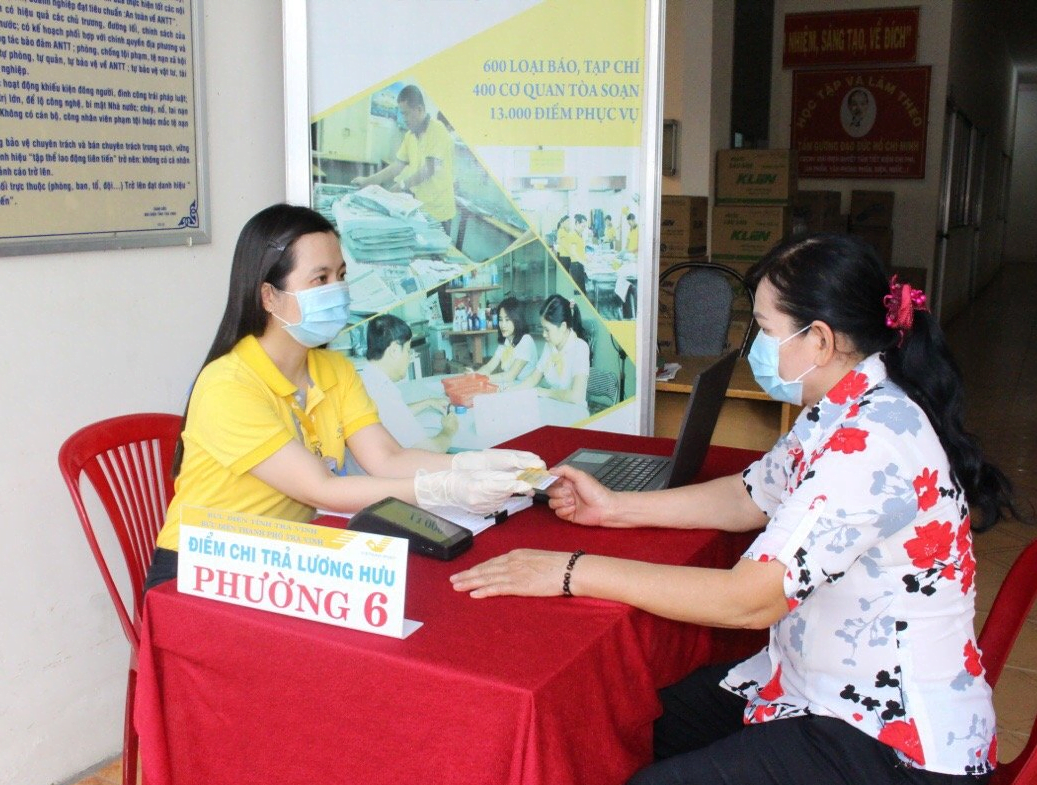 BHXH Việt Nam giải đáp thắc mắc về cách tính lương hưu