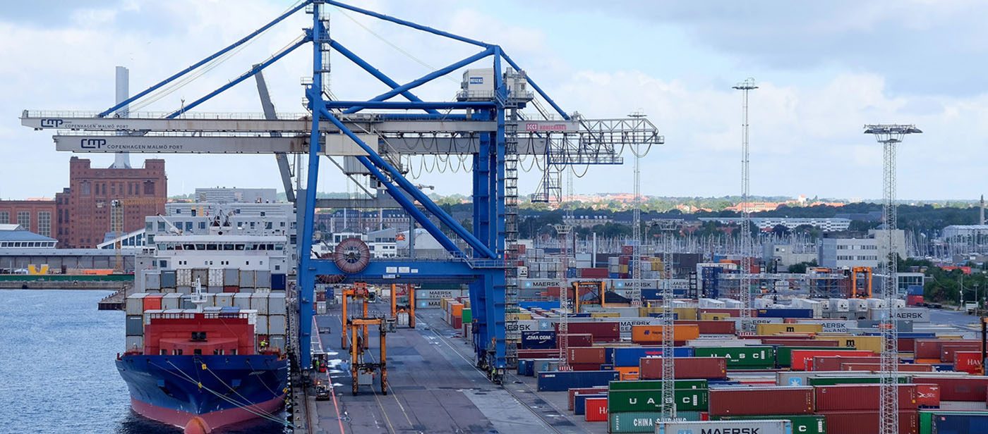 Sở hữu các cảng nổi bật trong ngành cảng biển