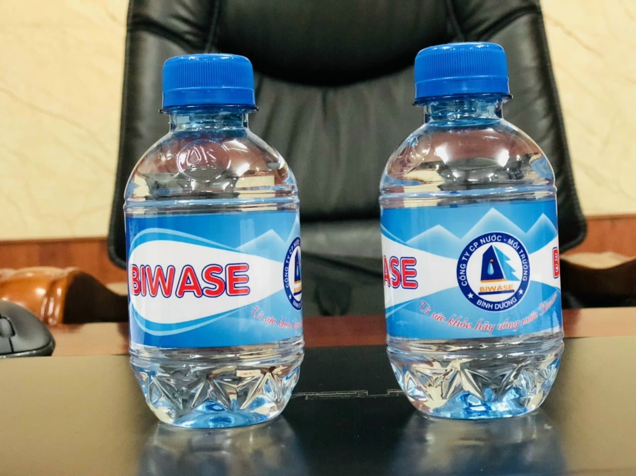 Công ty BWE là đơn vị cung cấp nước sạch hàng đầu tại Bình Dương